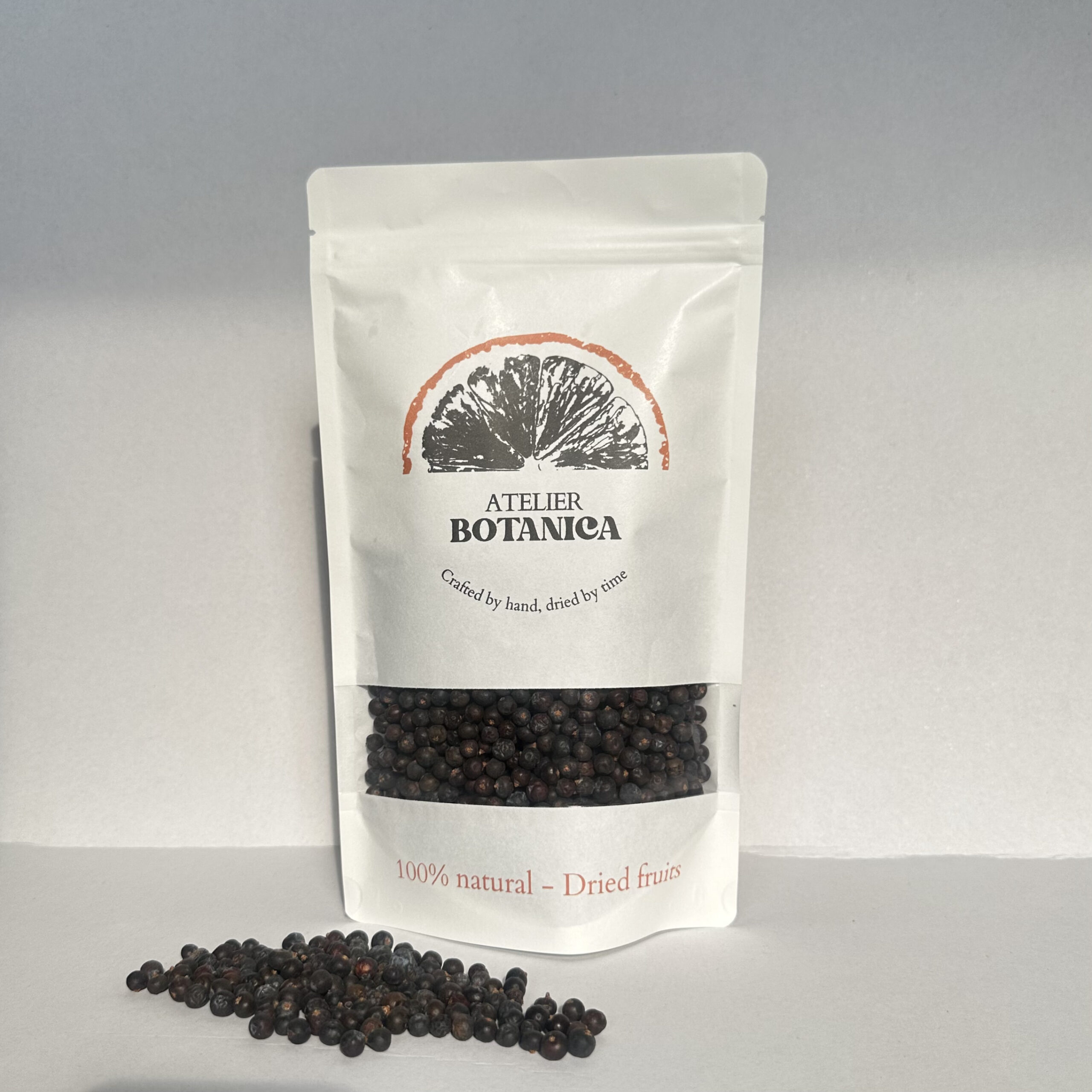 jeneverbessen in pouch verpakking